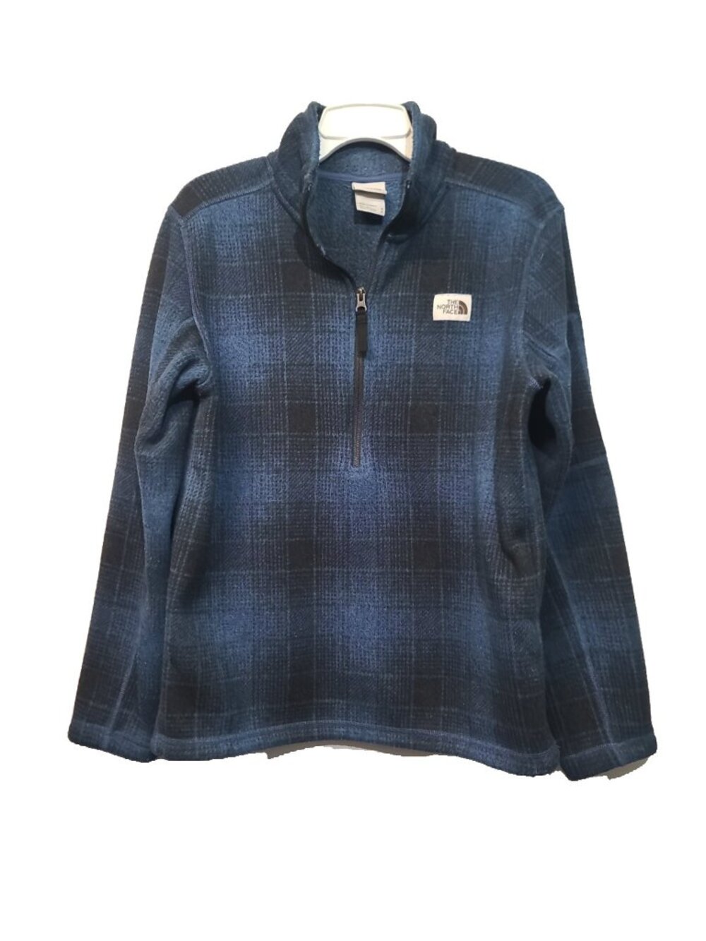 The North Face Gordon Lyons Novelty 1/4 Zip Pullover Size M